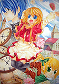 3年生 卒業制作