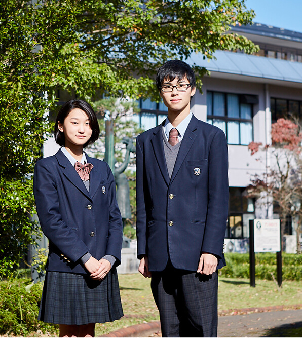 福知山の総合学科高校 福知山淑徳高等学校