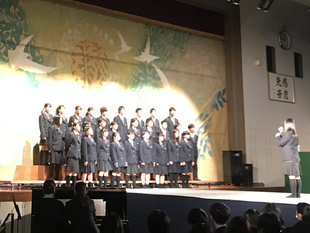 【淑徳祭】2日目終了〜 一般公開日は 11/10(日)です！！！｜お知らせ｜福知山淑徳高等学校